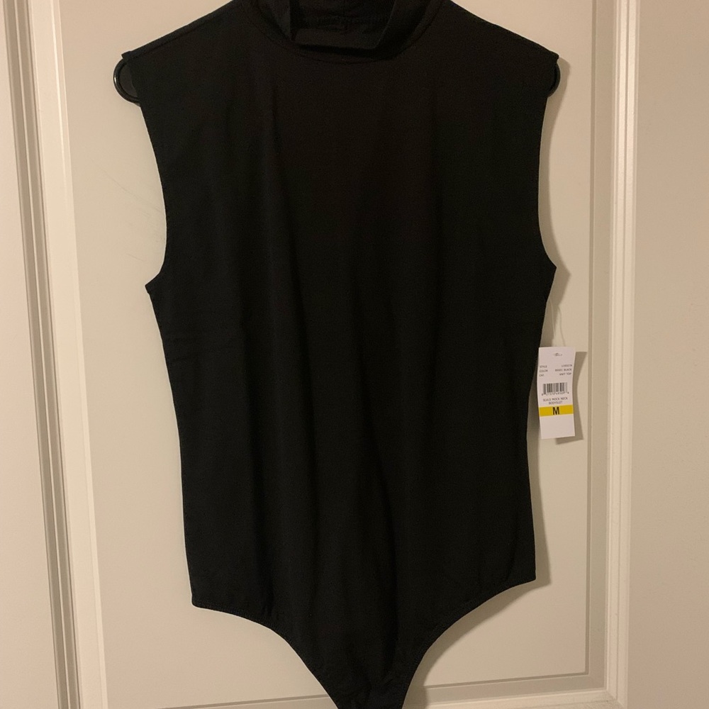 Turtle Neck onesie